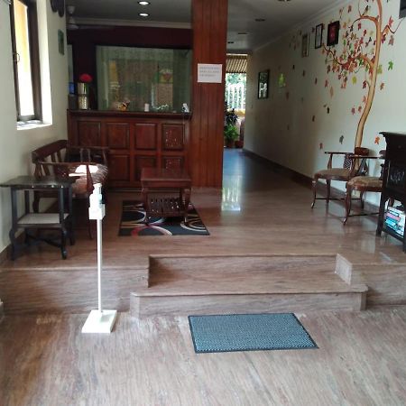 Martins Comfort Betalbatim Dış mekan fotoğraf