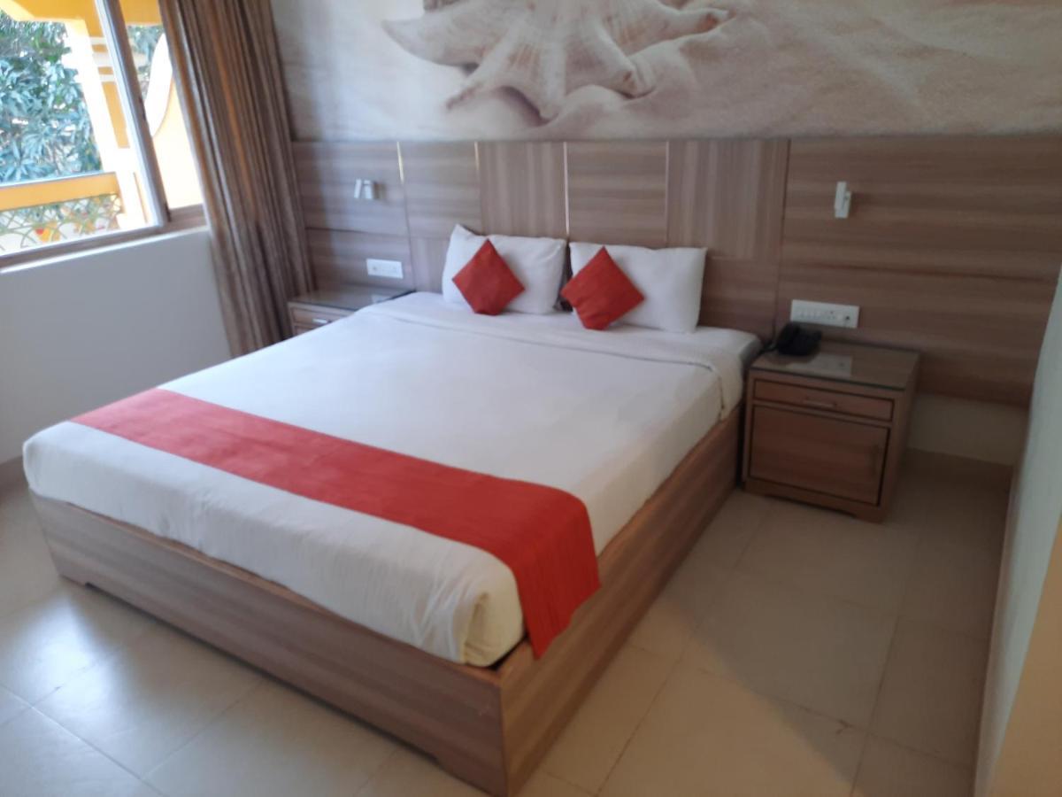 Martins Comfort Betalbatim Dış mekan fotoğraf