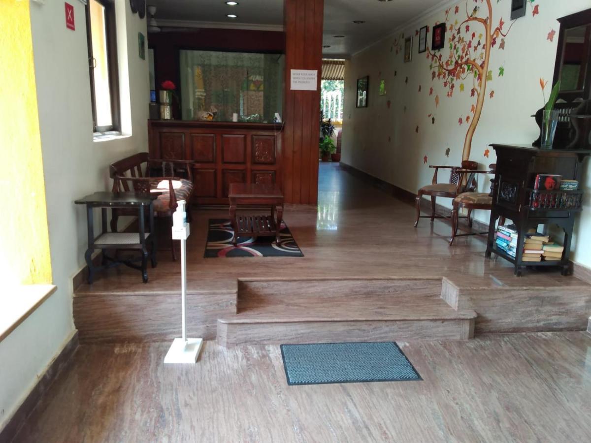 Martins Comfort Betalbatim Dış mekan fotoğraf