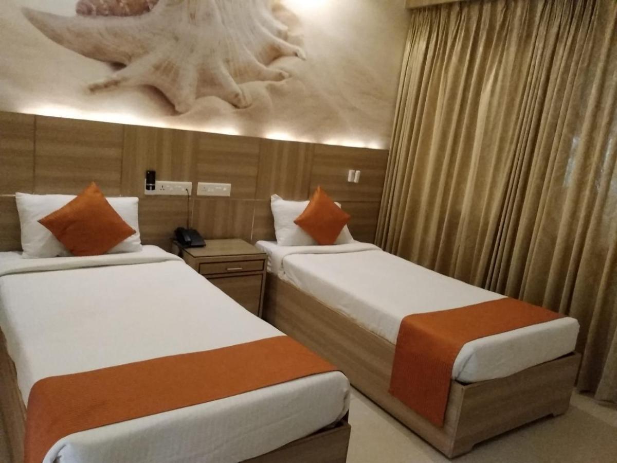 Martins Comfort Betalbatim Dış mekan fotoğraf