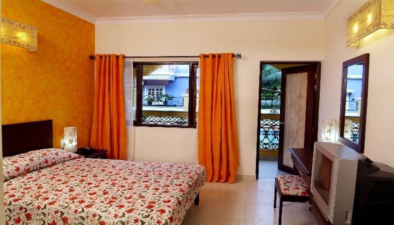 Martins Comfort Betalbatim Dış mekan fotoğraf